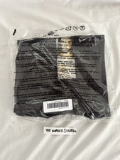 *NEW* Supreme Prayer Card Box Logo Bogo Jesus Tee Black Size Medium FAST SHIP picture