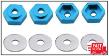 12mm to 17mm Wheel Hex Adapter Adaptor Converter With Tamiya Axial NEW picture