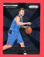 2018-19 Panini Prizm - Freshman Phenoms Luka Dončić #23 (RC) picture