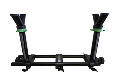 Adjustable Ambidextrous Shooting Rest for Outdoor Range Camera Stick Two Point picture