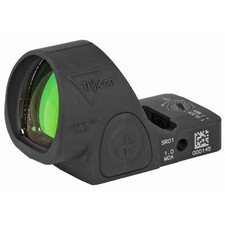 Trijicon Specialized Reflex Optic 1 MOA Adjustable LED Matte Black Finish picture