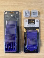 Andis Master Magnetic Guards/With King Clipper Mods Universal Guard Converter picture