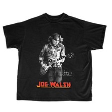 Joe Walsh Short Sleeve Gift For Fans Unisex All Size T-Shirt AG1612 picture