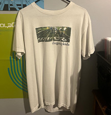 Vintage 90’s The Get Up Kids Four Minute Mile Shirt L The Promise Ring Thursday picture