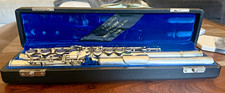 D.F. Kuiper Handmade Flute – Solid Silver Headjoint – Split E – Netherlands picture
