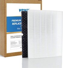 Veva Hepa Carbon Replacement Filter H Winix 5500-2 Air Filter picture
