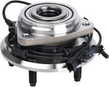 513369 4WD Front Wheel Hub Assembly HA590482 for 2011-2018 Jeep Wrangler picture