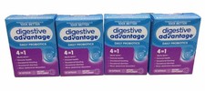 Digestive Advantage 4-IN-1 Daily Probiotic 30 capsules Lot Of 4 () picture