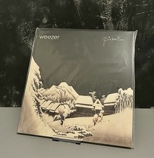 Weezer Pinkerton IVC Edition 2LP 180g Black Vinyl Numbered /3000 New Sealed picture