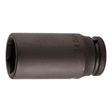 3/419mmSQ. Impact 6-point deep socket thin wall 46mm 16301M-46 picture