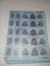 45 Lof of Letraset Architecture dry-transfer picture