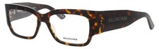 NEW Balenciaga BB0332O-002-54 Eyeglasses 54mm 100% Authentic picture