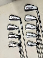 Dunlop Maxfli Australian Blade irons 2-PW  Regular Flex Steel. RH picture