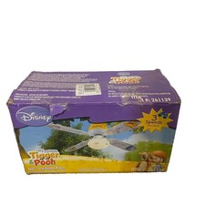 Disney My Friends Tigger & Pooh 42in White Ceiling Fan, 4 Blades, 3-Speed OB picture