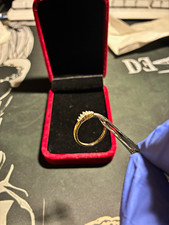 Gold ring picture