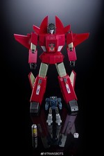 New Transformation toys X-TRANSBOTS MX-LXI-T MX-61T BALLISTIC Figure In Stock picture
