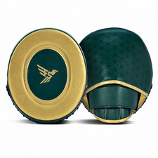 Custom Boxing Focus Mitts Punch Pads Personalized Coach Training Mitts Your Logo picture