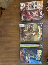 Lot of 4 Dragon Magazines picture