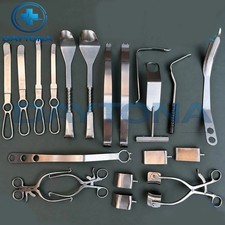 Shoulder Surgery Retractor System 22 Pcs German Steel Orthopedic Instrument Set picture