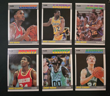 1987- 88 FLEER BASKETBALL #1 - #132 NM YOU PICK ****FREE SHIPPING**** picture
