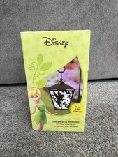 Disney Tinker Bell Solar LED Hanging Metal Garden Lantern New Kmart 2016 picture
