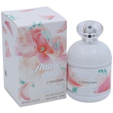ANAIS ANAIS L'ORIGINAL by Cacharel Perfume for Women EDT 3.4 / 3.3 New In Box picture