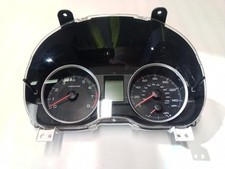 2014 Subaru XV Crosstrek OEM Speedometer Instrument Cluster Gauge Display picture