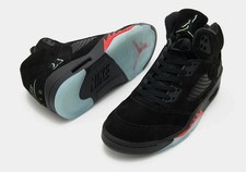 Jordan 5 Retro Halloween (2026) HQ7978-001 Men's Size US 7-12 picture