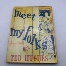 MEET MY FOLKS Hughes, Ted Adamson, George 1961 picture