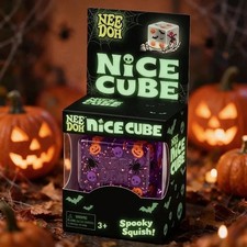 Nee-Doh-Halloween Nice Cube , Spooky Squish Schyling Halloween Squishy best gift picture