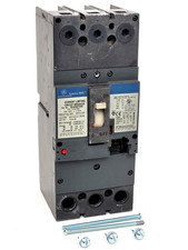 SFHA36AT0250 GE 250 Amp Circuit Breaker Frame Only w/ Hardware - Next Day Option picture