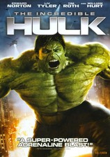 The Incredible Hulk (DVD, 2008, Full Screen) NEW picture