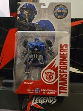 Transformers Universal Studios Autobot Evac SEALED Hasbro Movie Ride Exclusive picture