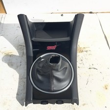 2015-2021 Subaru WRX STi Sedan Center Console Shifter Trim Bezel OEM (C) picture