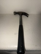 Vintage True Temper Rocket 20oz Claw Hammer A20 Steel Handle Made in USA picture
