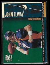 1998 Pacific Crown Royale #8 John Elway Pivotal Players picture