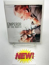 Emperor of the North Blu-ray 1973 Lee Marvin, Borgnine, Limited Edition picture