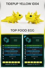 TIDEPUP TOP FOOD  Egg Pair -  Ark Survival Ascended PVE Official Crossplay picture