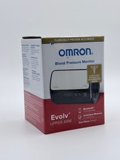 Omron BP7000 Evolv Wireless Upper Arm Blood Pressure Monitor [ BRAND NEW  ] picture