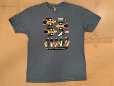 Phish Spring Tour 2021 Shirt: Size Large (New) Dry Goods picture