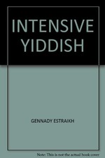INTENSIVE YIDDISH picture