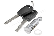 NTY Front Lock Cylinder Front Left For FIAT 500X JEEP Renegade 14-20 6000632319 picture