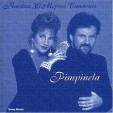 Nuestras 30 Mejores Canciones - Pimpinela CD Sealed  New  picture