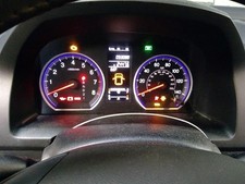 2007-2009 Honda CRV 2.4L Speedometer Instrument Cluster US Market MPH FWD OEM picture