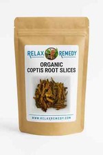 Coptis Root Huang Lian Coptis Chinensis Traditional Herbal Support Whole Root picture
