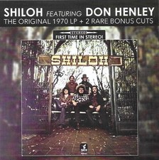Shiloh - Shiloh (featuring Don Henley)-Original 1970 LP + 2 Rare Bonus Cuts [Use picture