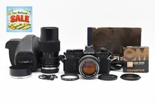 READ[NEAR MINT-] Olympus OM-1 w/ 50mm f1.4 & 75-150mm Lens from Japan #A041 picture