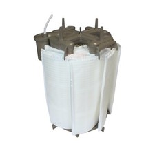DEX3600DC Filter Element Cluster Compatible with Hayward 36 Sq Ft. Pool Filter picture