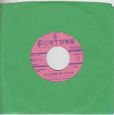 Nathaniel Mayer & Fabulous Twilights – Village Of Love / I Want A Woman 7
