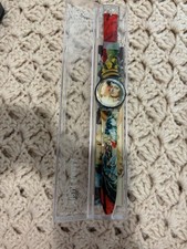 1997 Swatch watch 